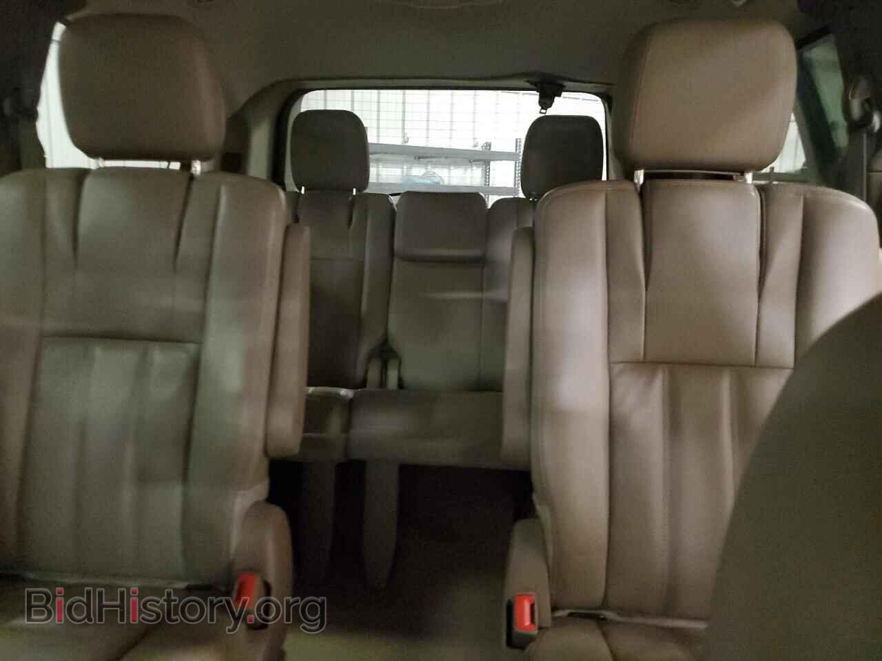 2014 CHRYSLER MINIVAN - VIN: 2C4RC1BG7ER144494 - Фото 10