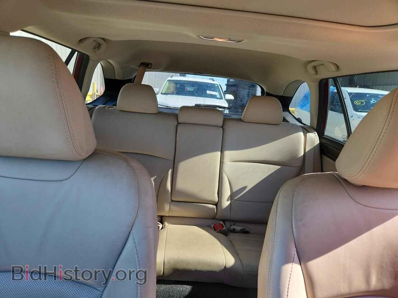 2017 SUBARU OUTBACK - VIN: 4S4BSANC0H3415918 - Фото 10