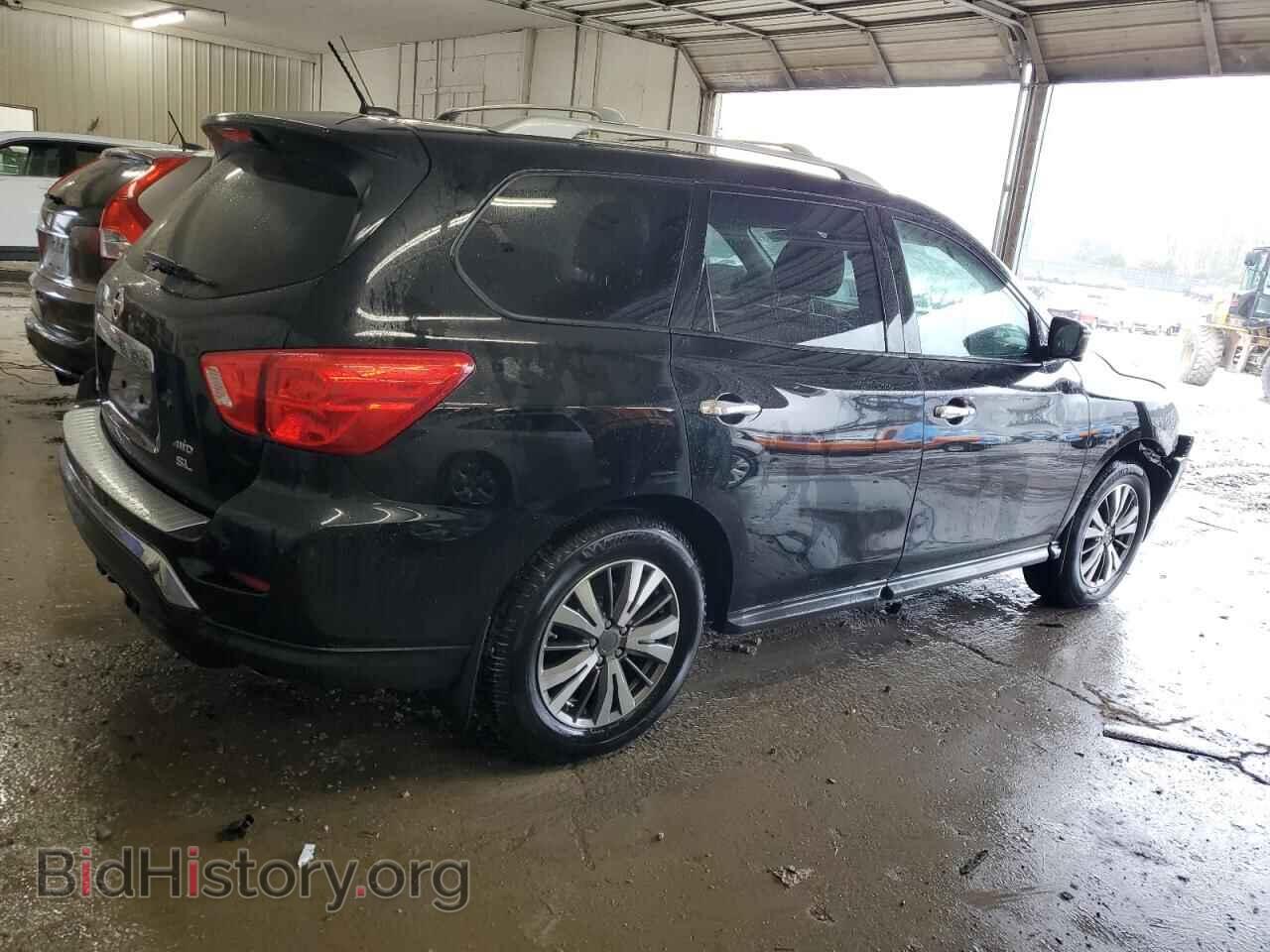 2017 NISSAN PATHFINDER - VIN: 5N1DR2MMXHC675411 - Фото 3