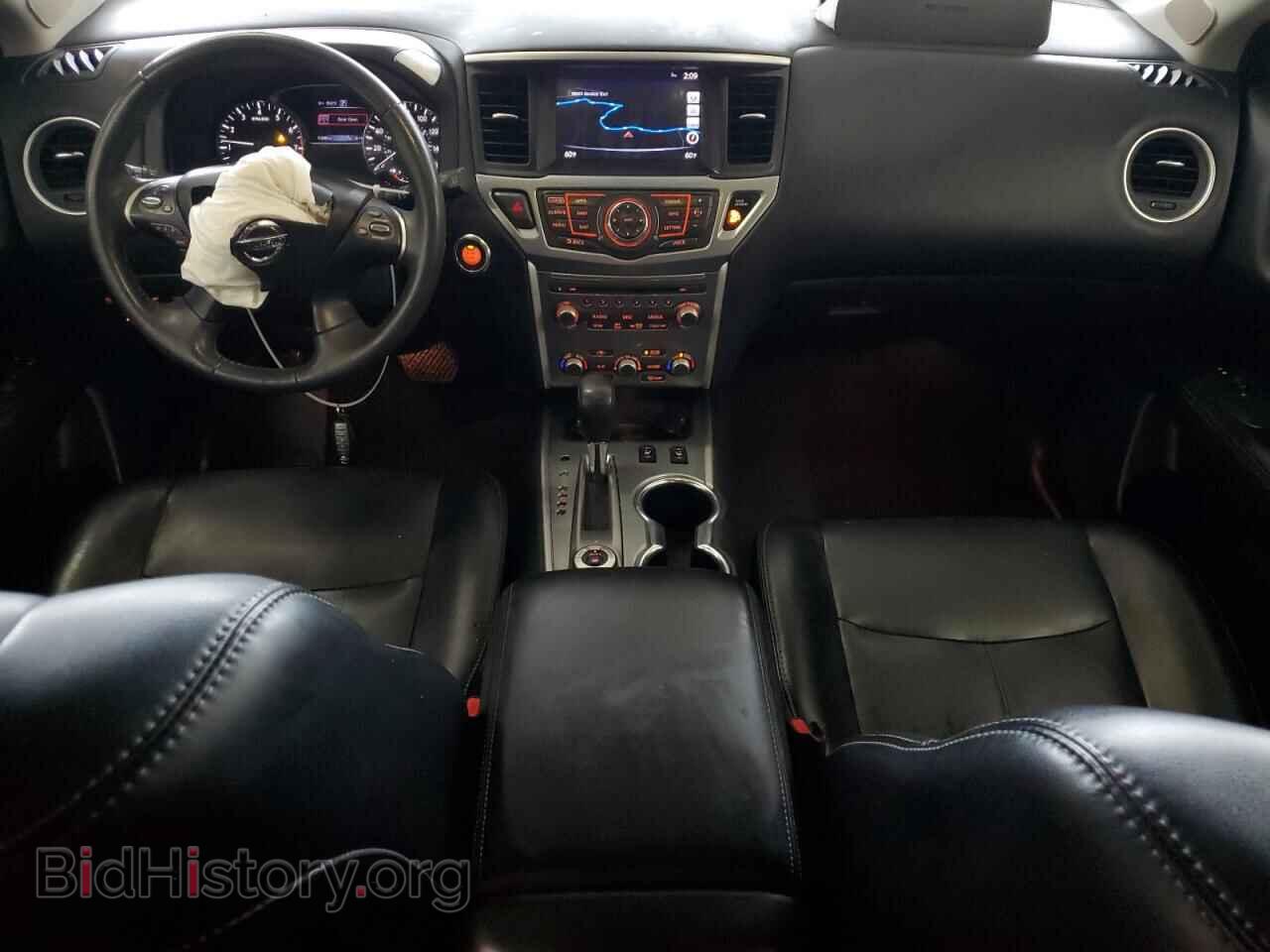 2017 NISSAN PATHFINDER - VIN: 5N1DR2MMXHC675411 - Фото 8
