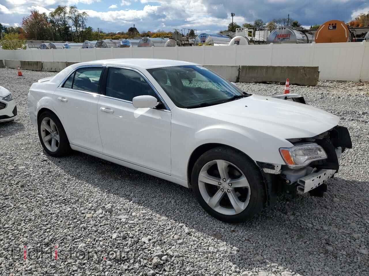 2013 CHRYSLER 300 - VIN: 2C3CCAAG5DH659218 - Фото 4