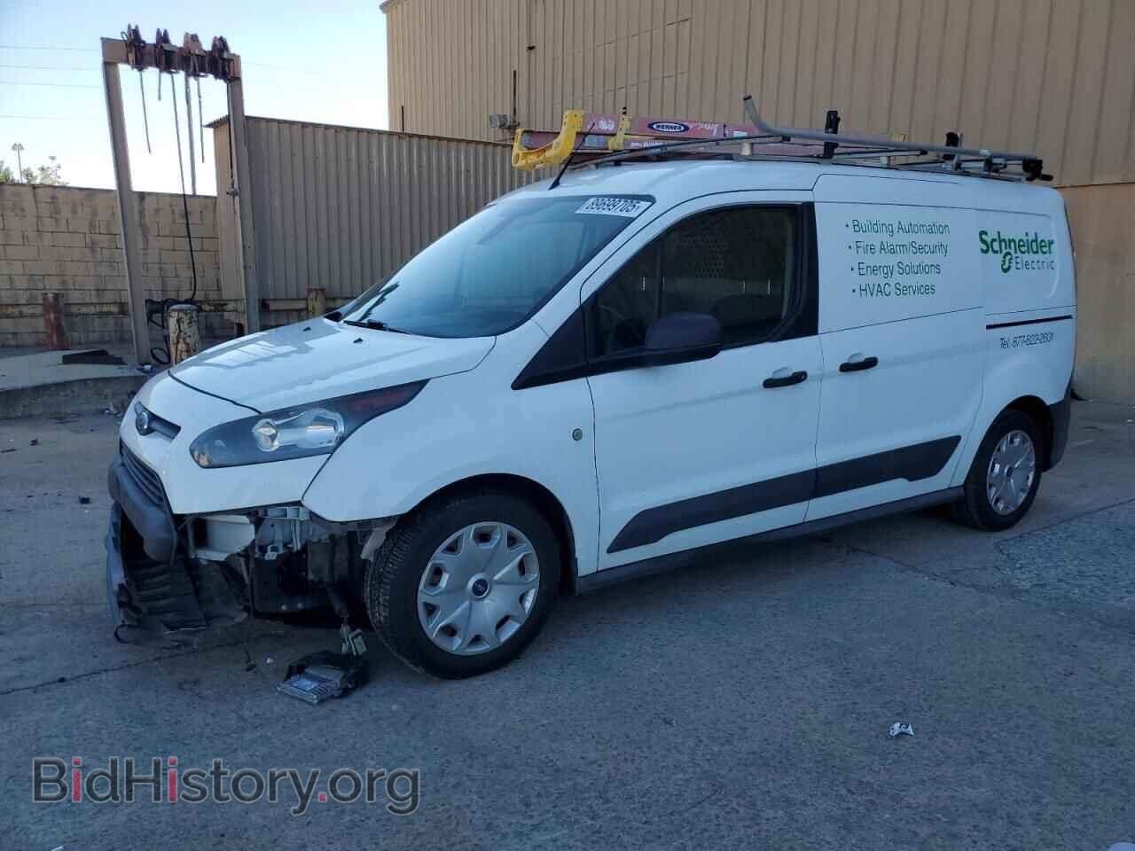 Photo NM0LS7E7XH1321889 - FORD TRANSIT 2017