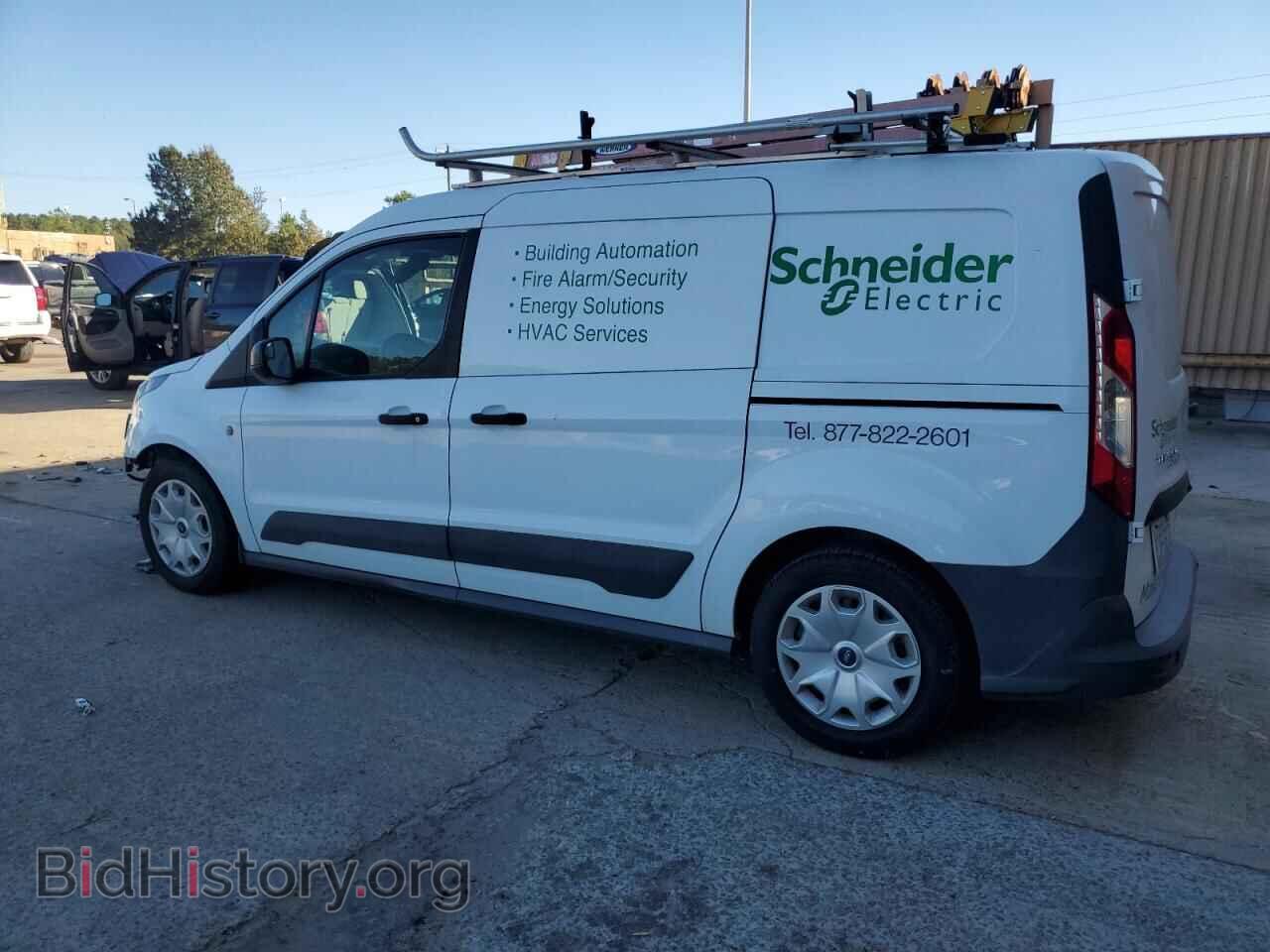 2017 FORD TRANSIT - VIN: NM0LS7E7XH1321889 - Фото 2