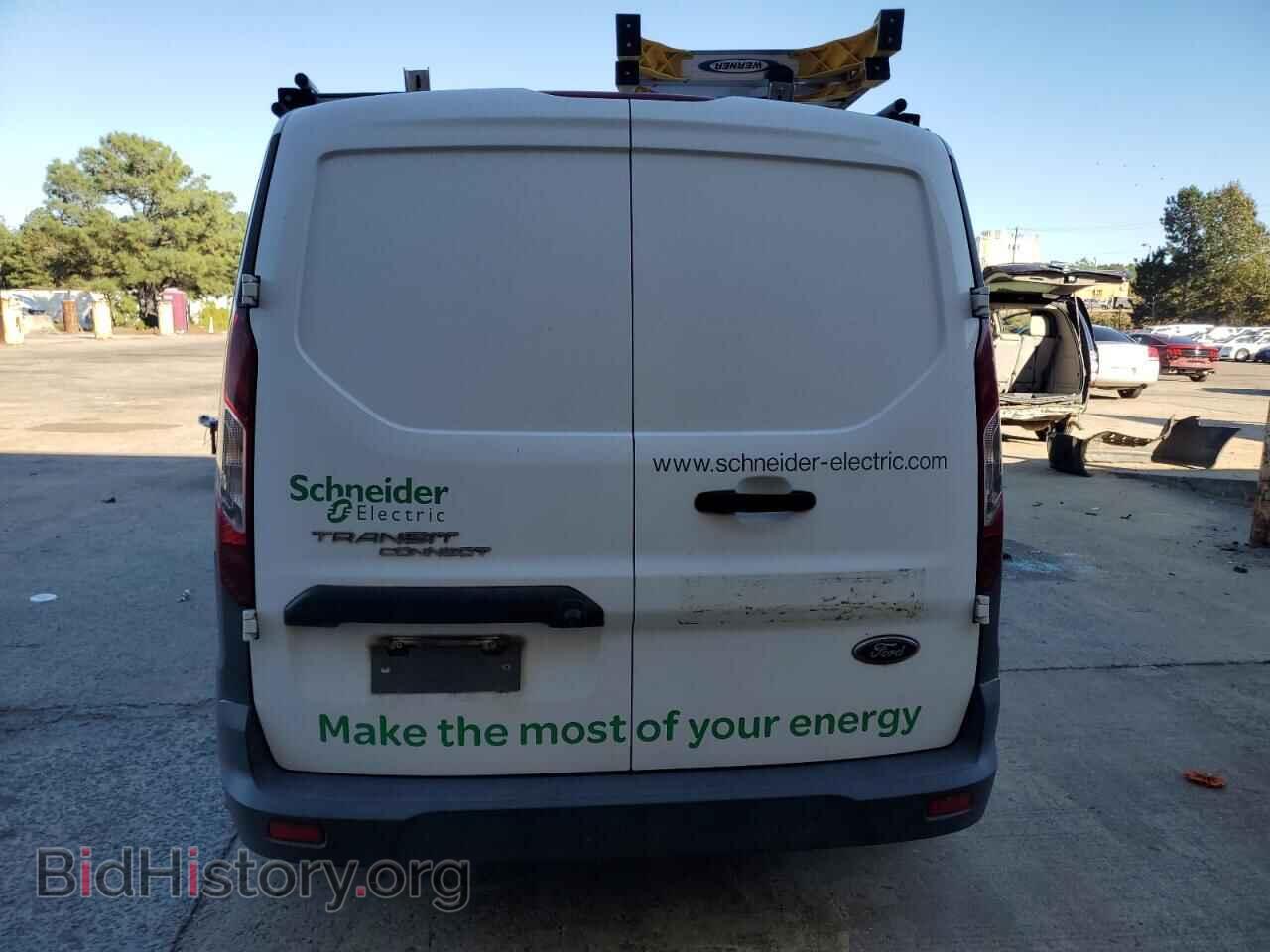 2017 FORD TRANSIT - VIN: NM0LS7E7XH1321889 - Фото 6