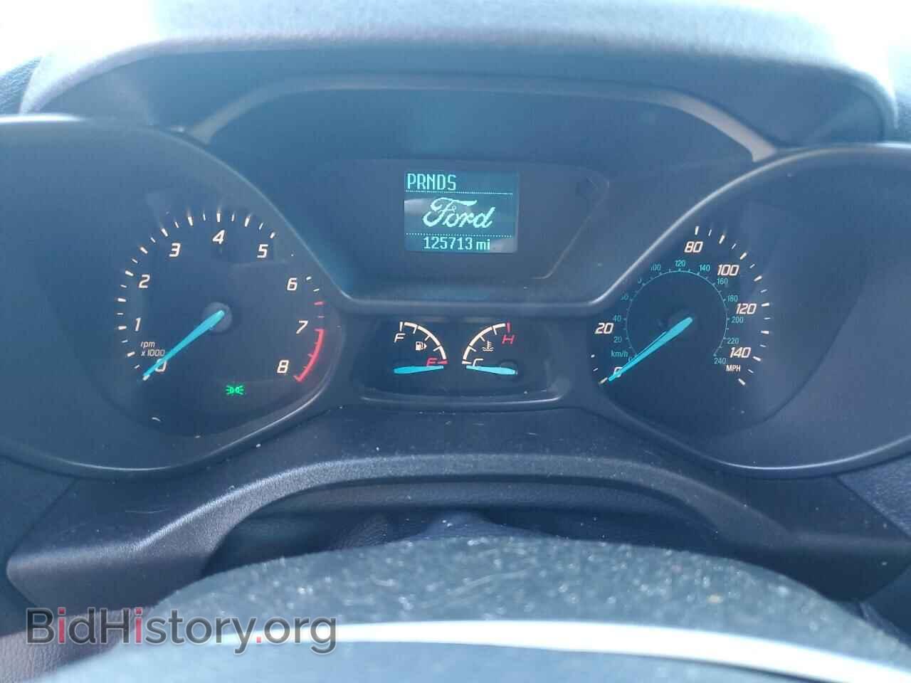2017 FORD TRANSIT - VIN: NM0LS7E7XH1321889 - Фото 9