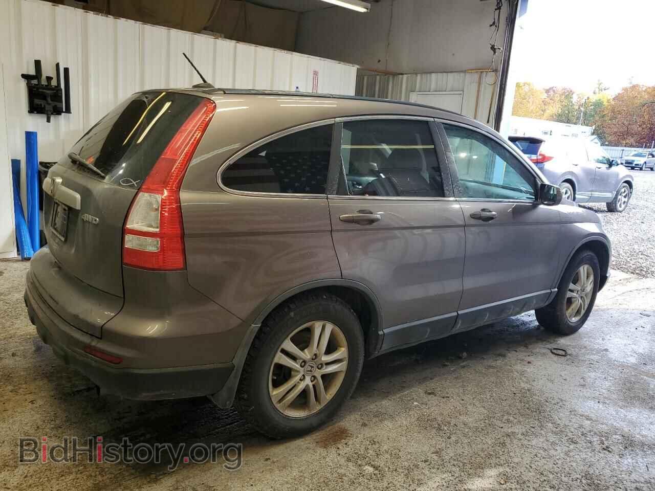 2011 HONDA CRV - VIN: 5J6RE4H79BL060632 - Фото 3