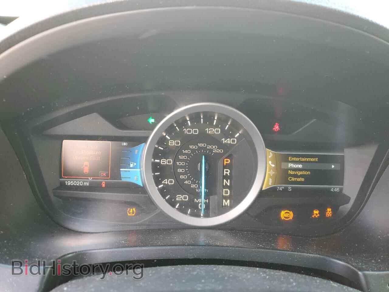 2011 FORD EXPLORER - VIN: 1FMHK7F82BGA94522 - Фото 9