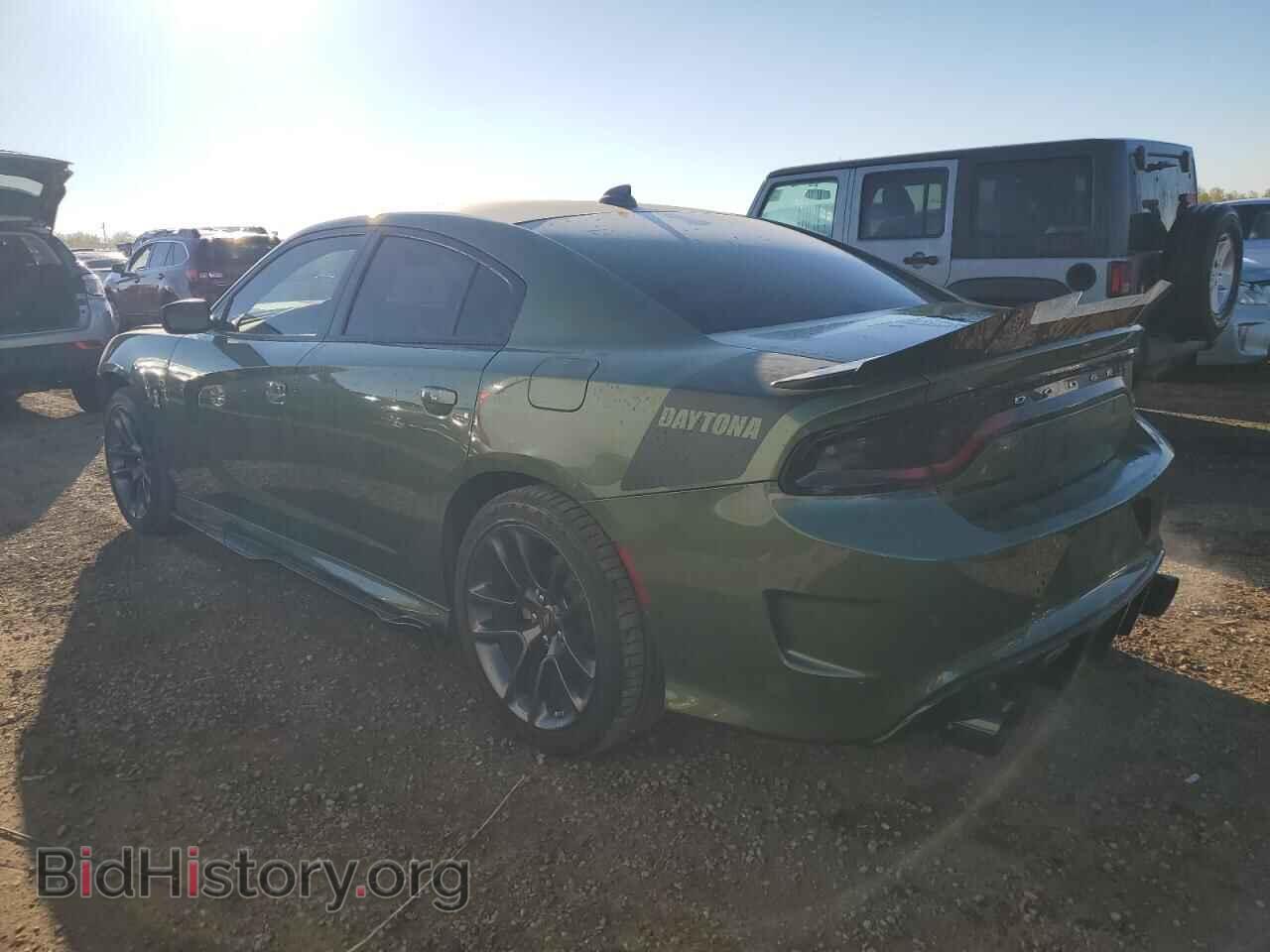2023 DODGE CHARGER - VIN: 2C3CDXCT7PH649319 - Фото 2