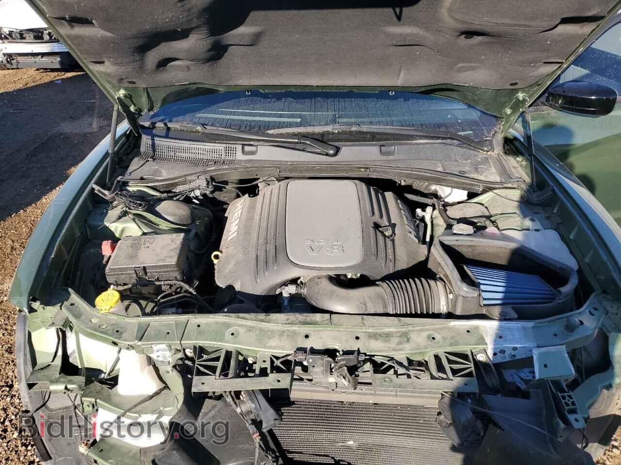 2023 DODGE CHARGER - VIN: 2C3CDXCT7PH649319 - Фото 11