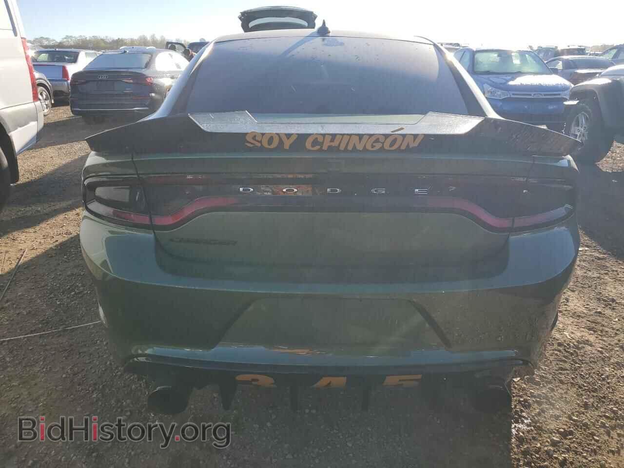 2023 DODGE CHARGER - VIN: 2C3CDXCT7PH649319 - Фото 6