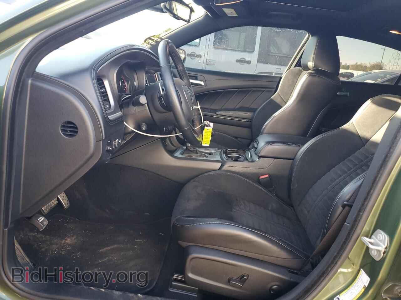 2023 DODGE CHARGER - VIN: 2C3CDXCT7PH649319 - Фото 7