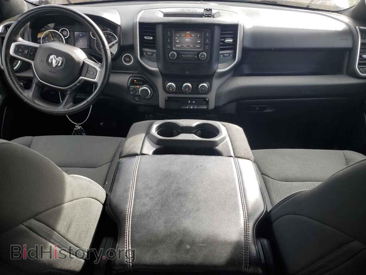 2021 RAM 1500 - VIN: 1C6RRFBG0MN784321 - Фото 8