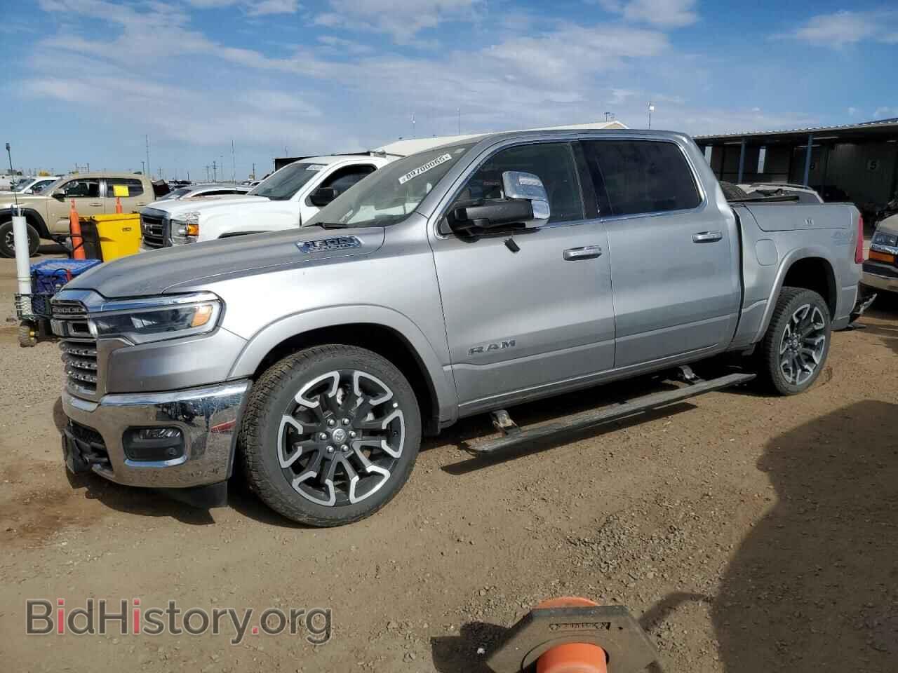 Photo 1C6SRFHP5SN602991 - RAM 1500 2025