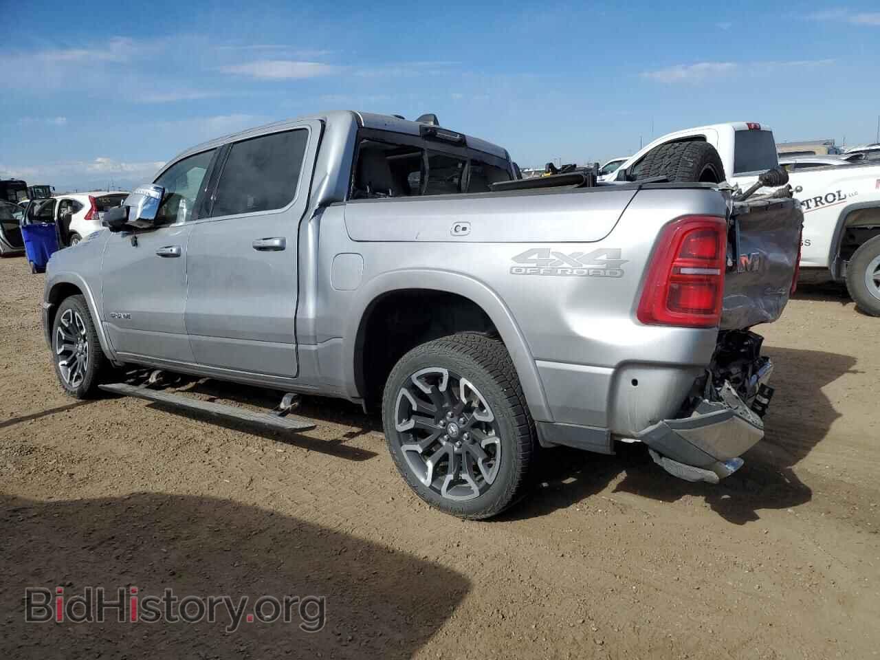 2025 RAM 1500 - VIN: 1C6SRFHP5SN602991 - Фото 2