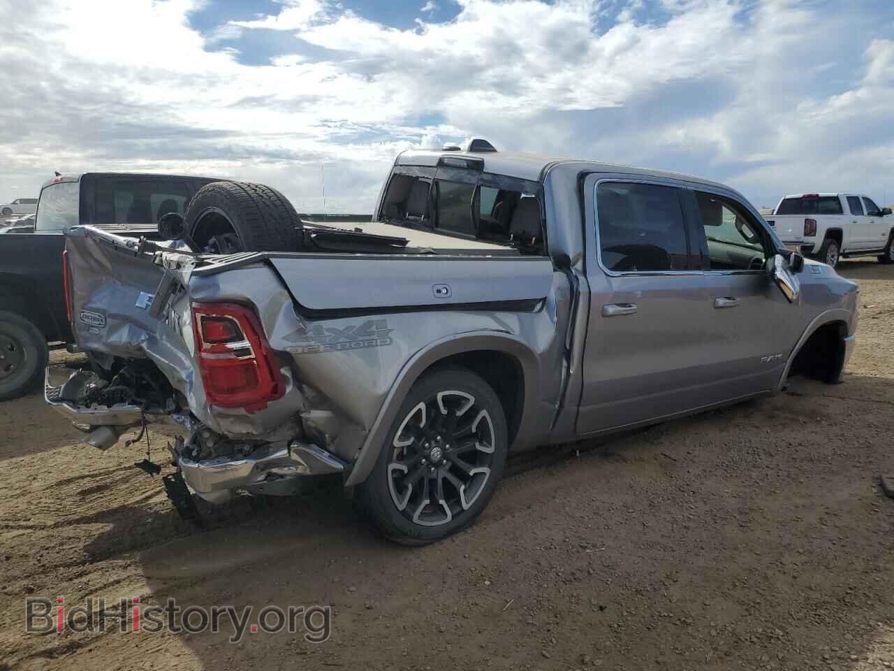 2025 RAM 1500 - VIN: 1C6SRFHP5SN602991 - Фото 3