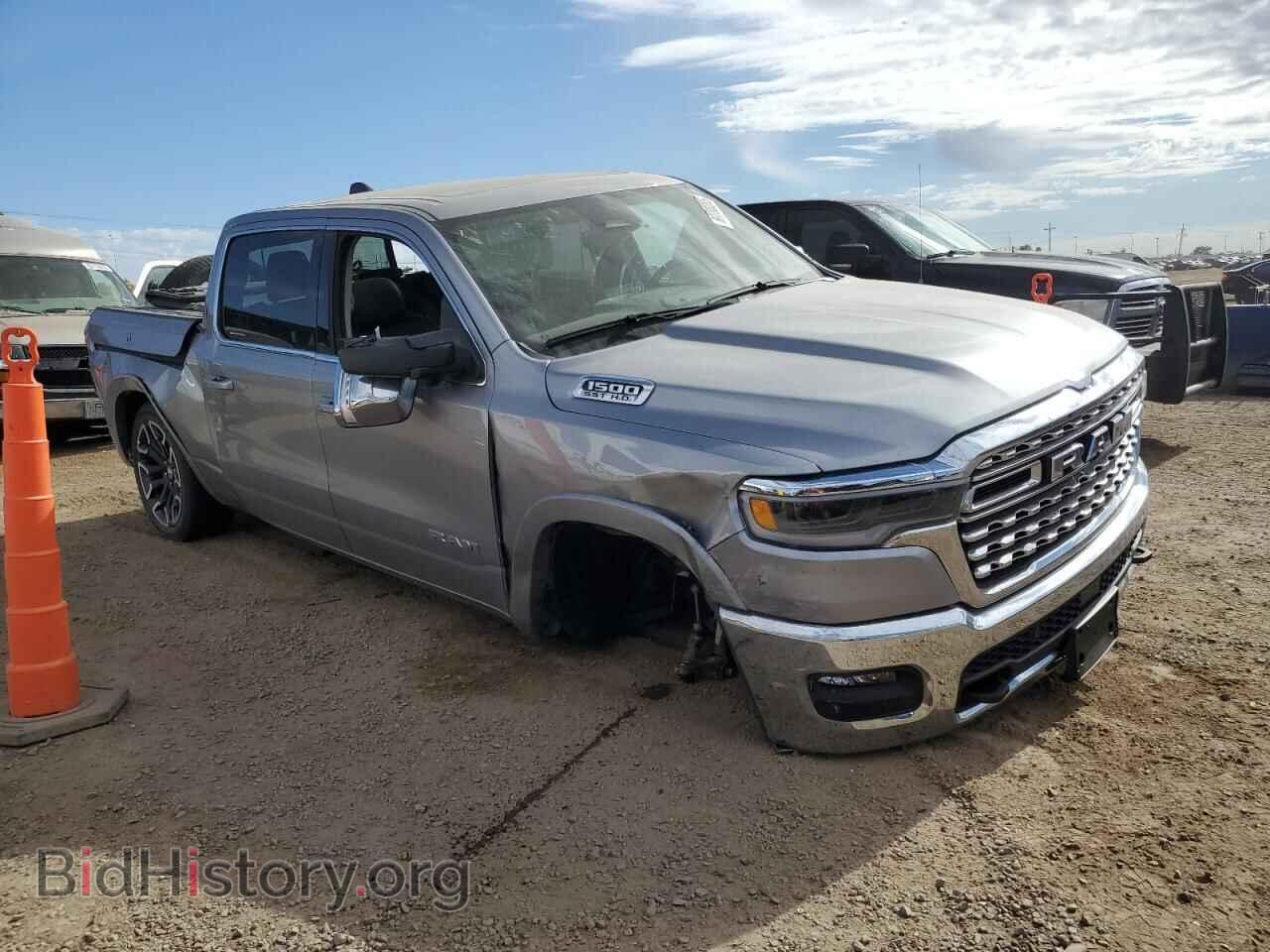 2025 RAM 1500 - VIN: 1C6SRFHP5SN602991 - Фото 4
