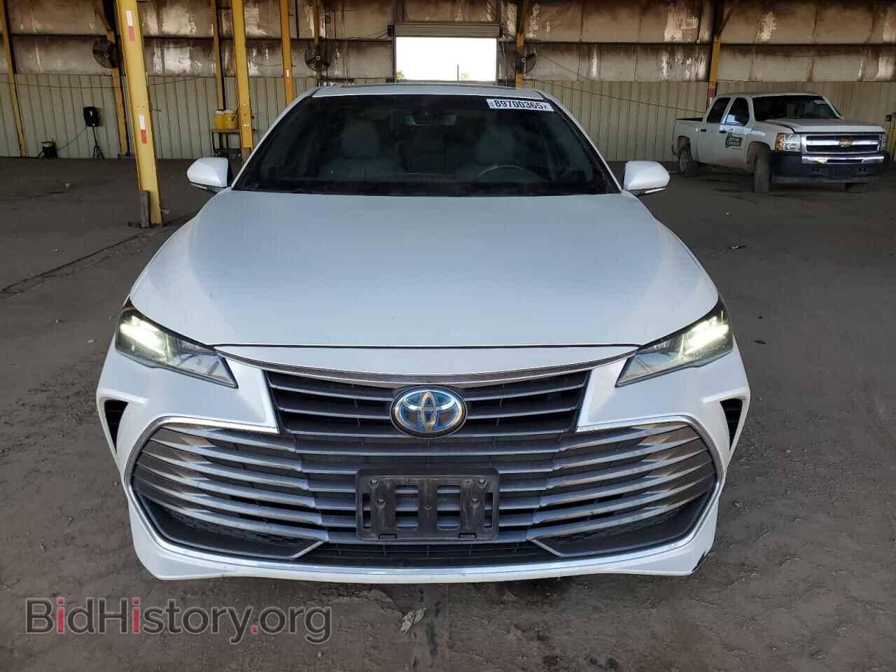 2021 TOYOTA AVALON - VIN: 4T1CA1AB4MU009567 - Фото 5