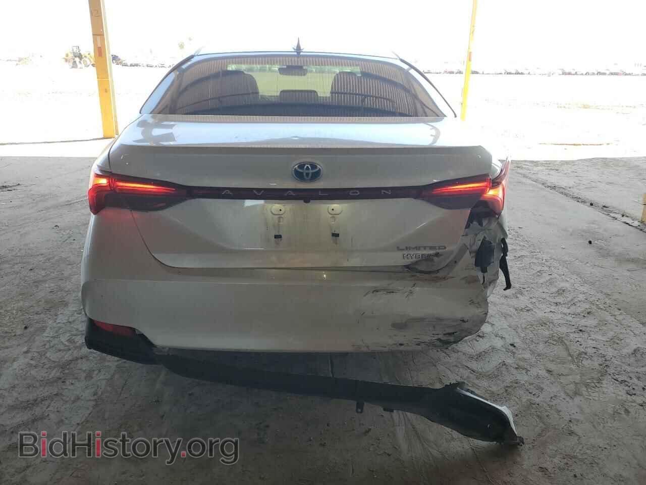 2021 TOYOTA AVALON - VIN: 4T1CA1AB4MU009567 - Фото 6