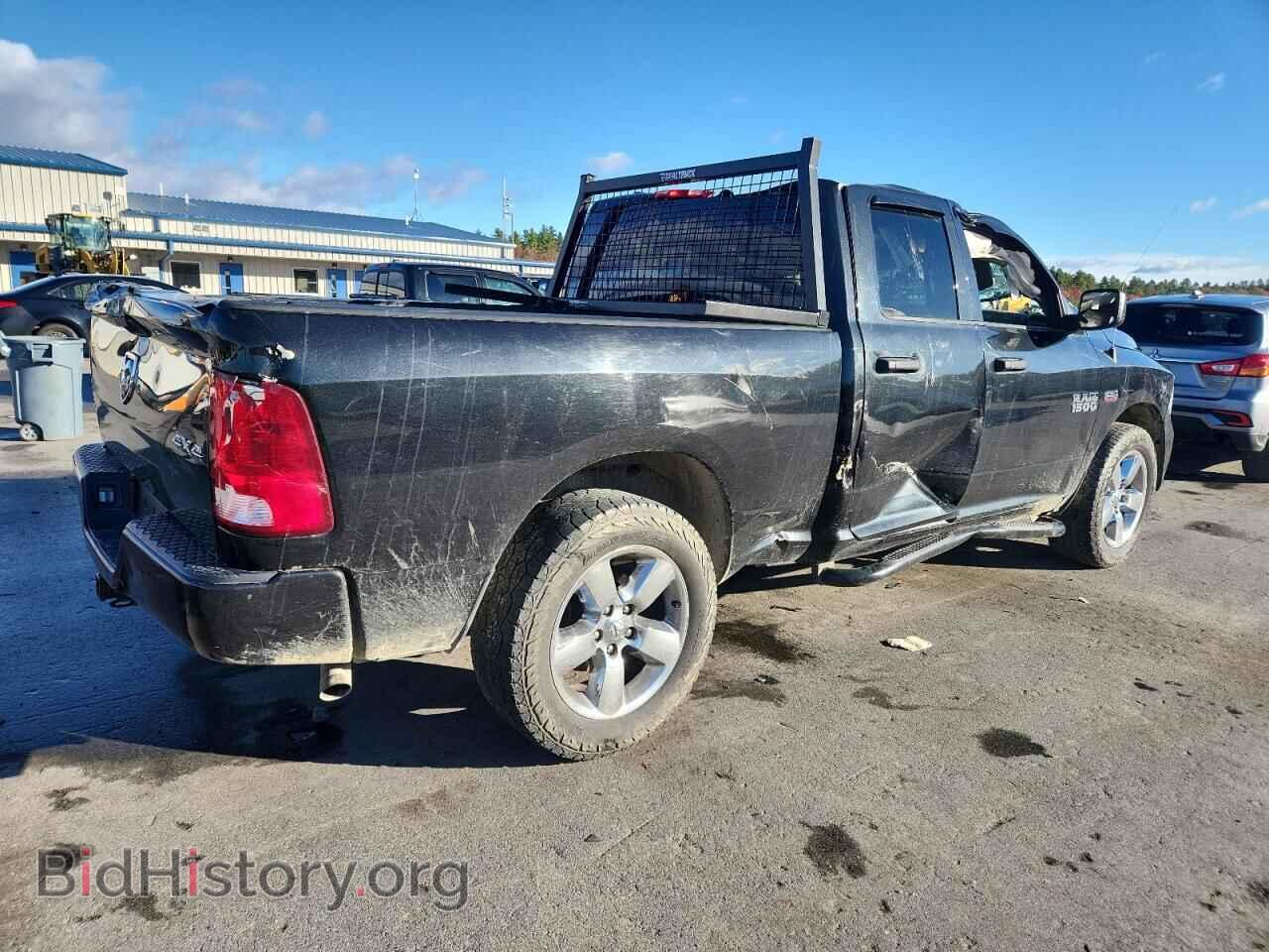 2018 RAM 1500 - VIN: 1C6RR7FT8JS328190 - Photo 3