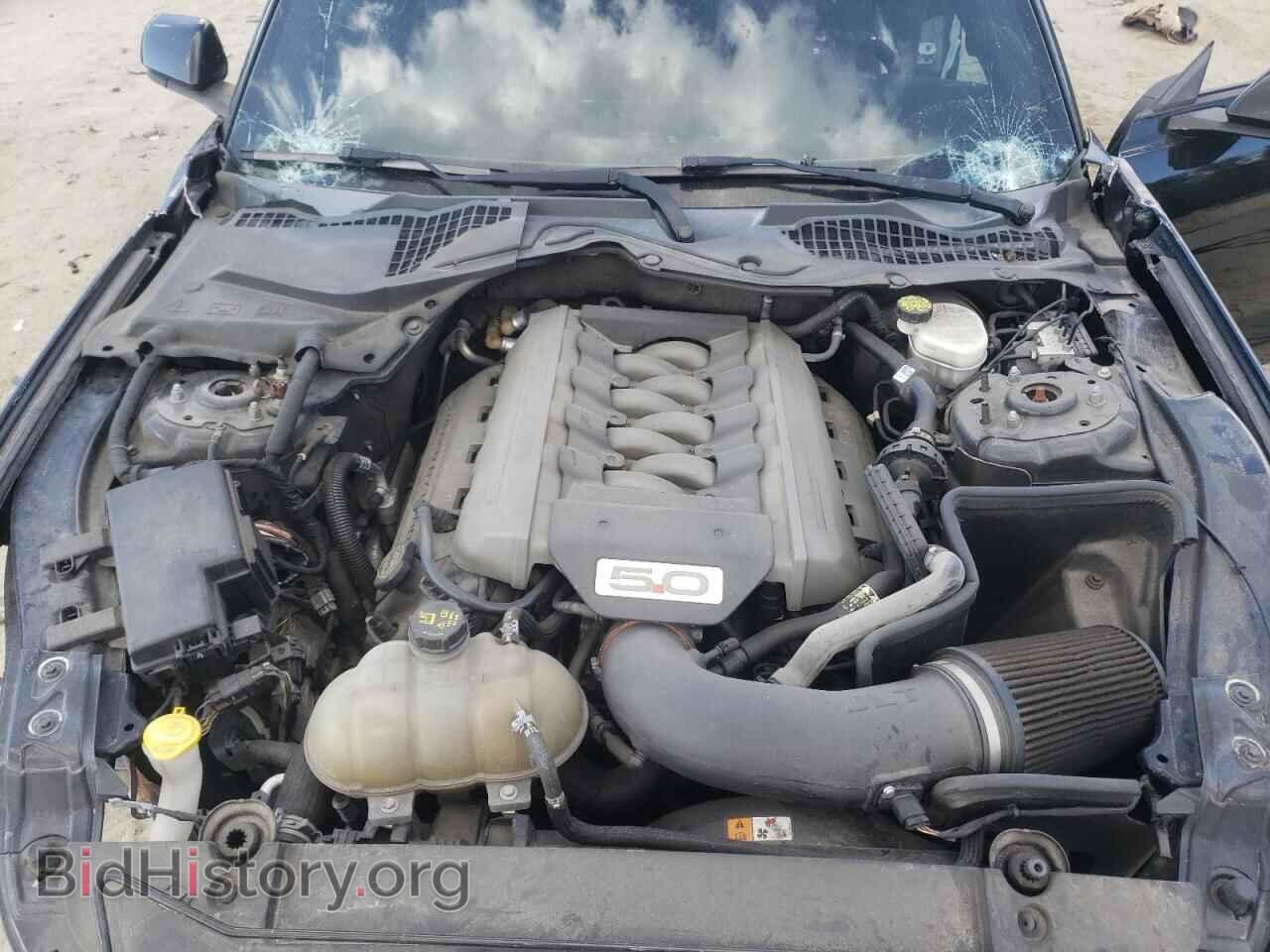 2017 FORD MUSTANG - VIN: 1FA6P8CF2H5345894 - Фото 11