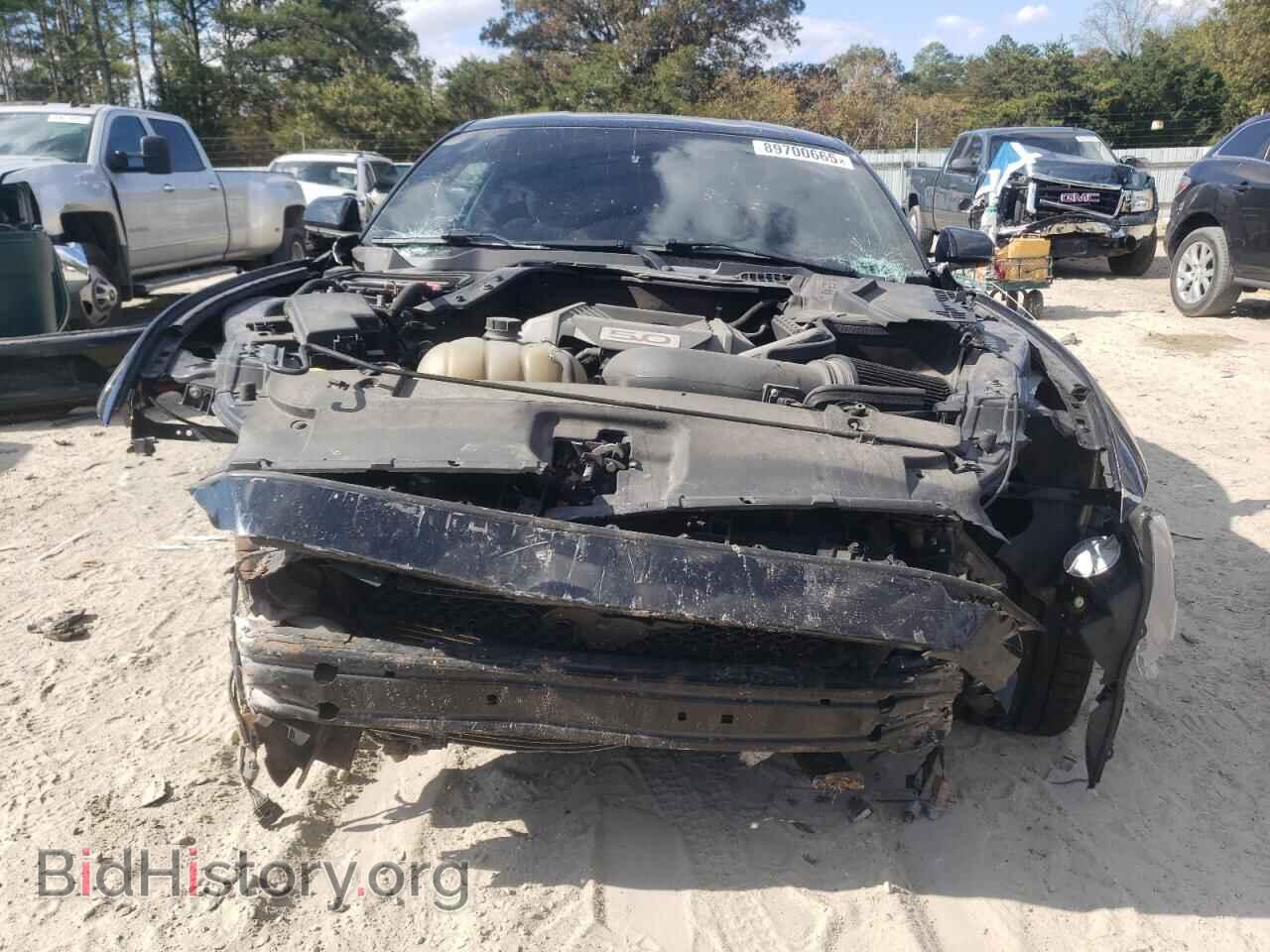 2017 FORD MUSTANG - VIN: 1FA6P8CF2H5345894 - Фото 5