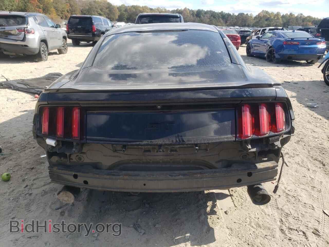 2017 FORD MUSTANG - VIN: 1FA6P8CF2H5345894 - Фото 6