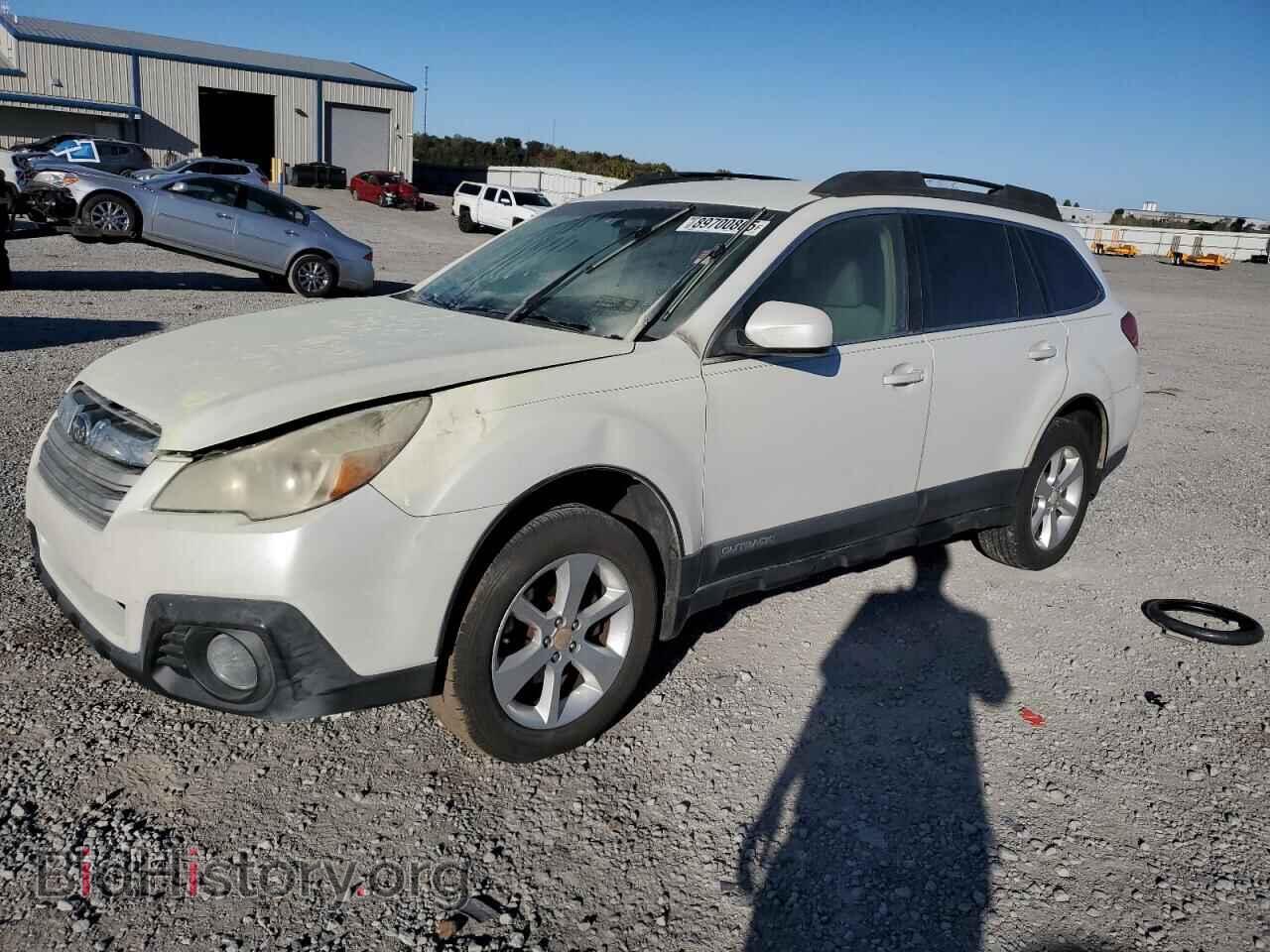 Photo 4S4BRBCC4D3285060 - SUBARU OUTBACK 2013