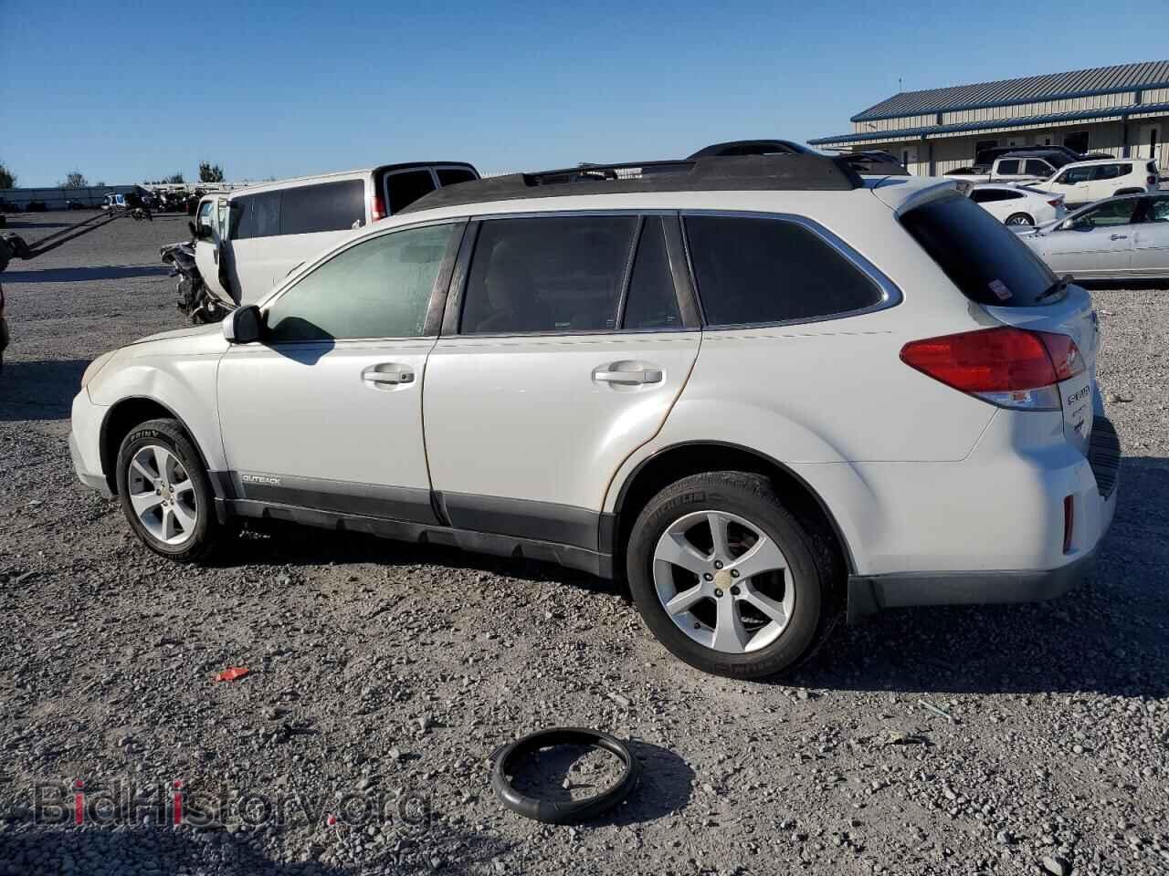 2013 SUBARU OUTBACK - VIN: 4S4BRBCC4D3285060 - Фото 2