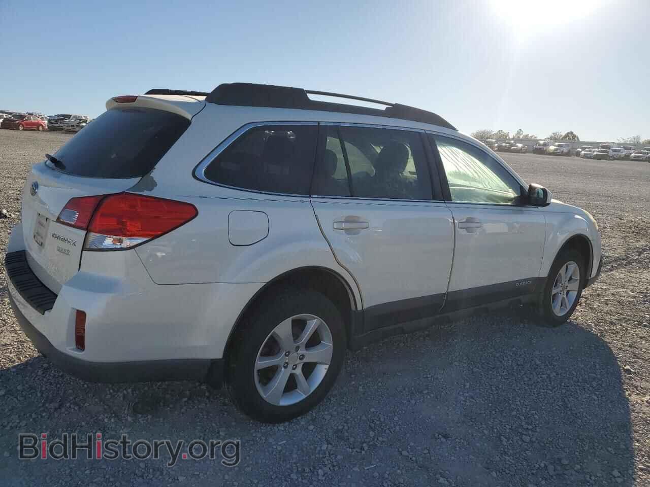 2013 SUBARU OUTBACK - VIN: 4S4BRBCC4D3285060 - Фото 3