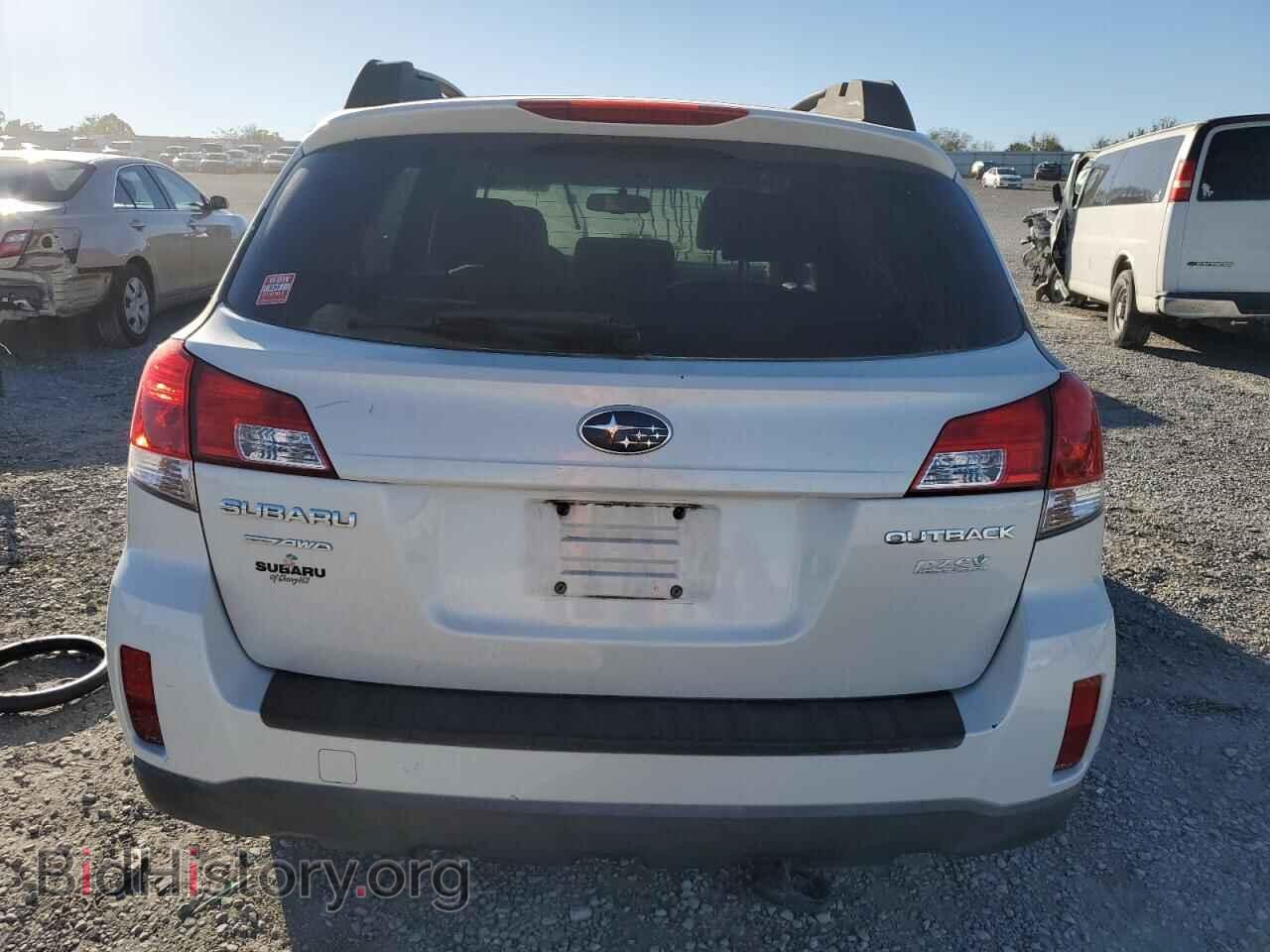 2013 SUBARU OUTBACK - VIN: 4S4BRBCC4D3285060 - Фото 6