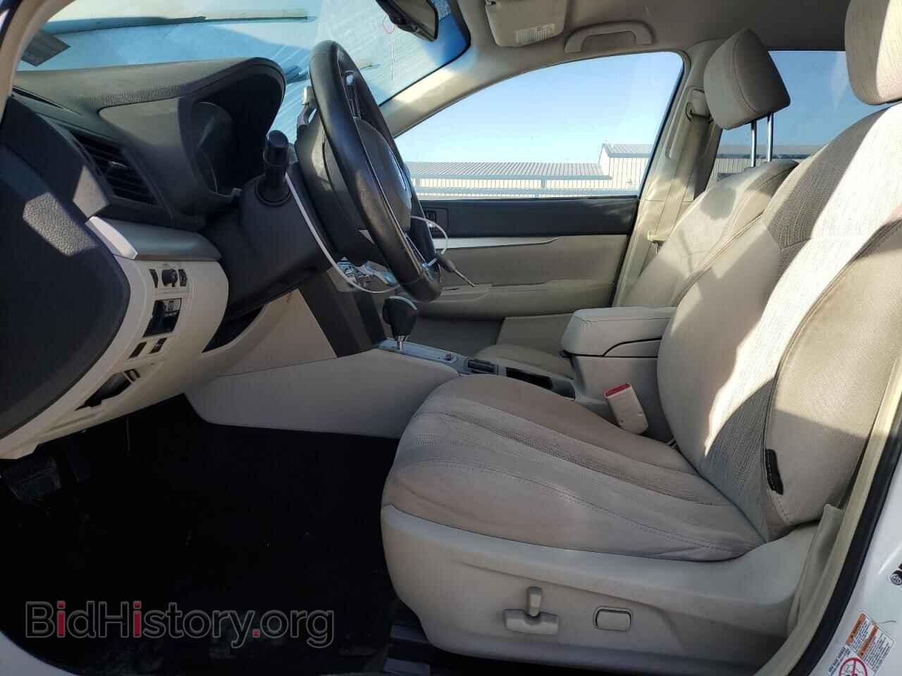 2013 SUBARU OUTBACK - VIN: 4S4BRBCC4D3285060 - Фото 7