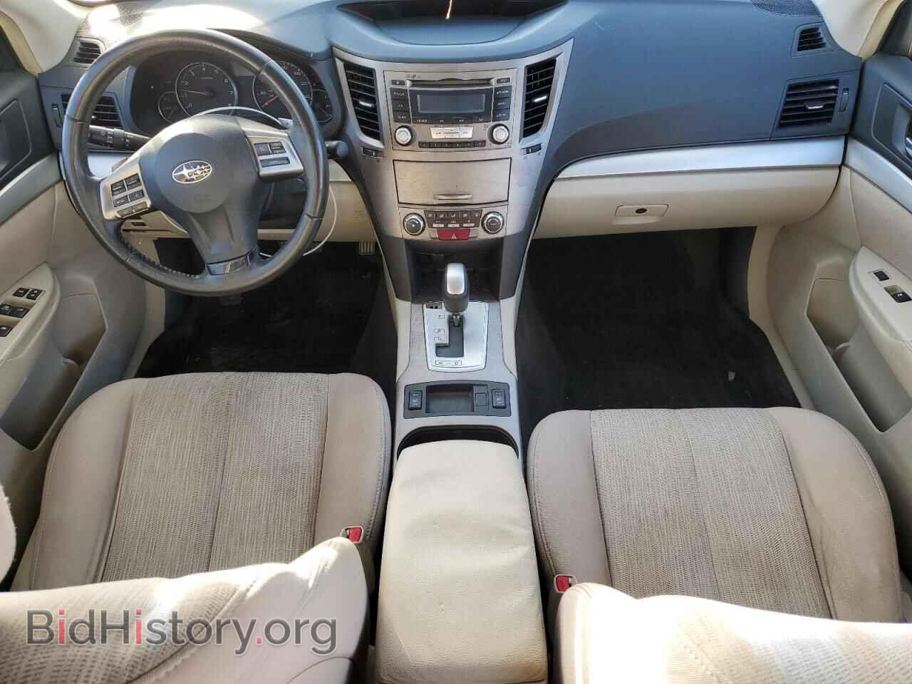2013 SUBARU OUTBACK - VIN: 4S4BRBCC4D3285060 - Фото 8