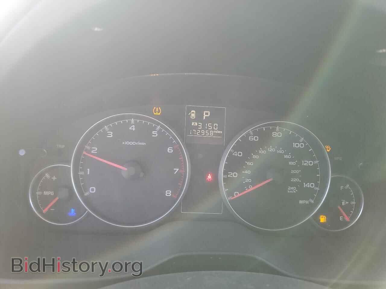 2013 SUBARU OUTBACK - VIN: 4S4BRBCC4D3285060 - Фото 9