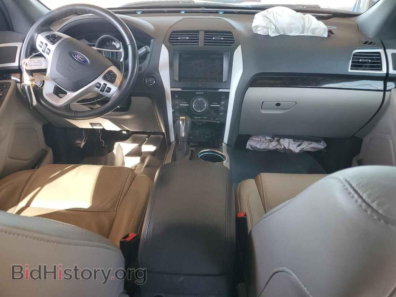 2014 FORD EXPLORER - VIN: 1FM5K8F84EGA23268 - Фото 8