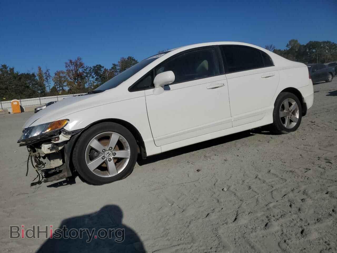 Photo 2HGFA16519H522355 - HONDA CIVIC 2009