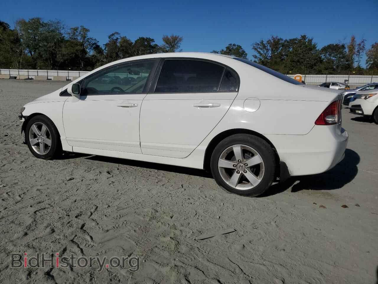 2009 HONDA CIVIC - VIN: 2HGFA16519H522355 - Фото 2