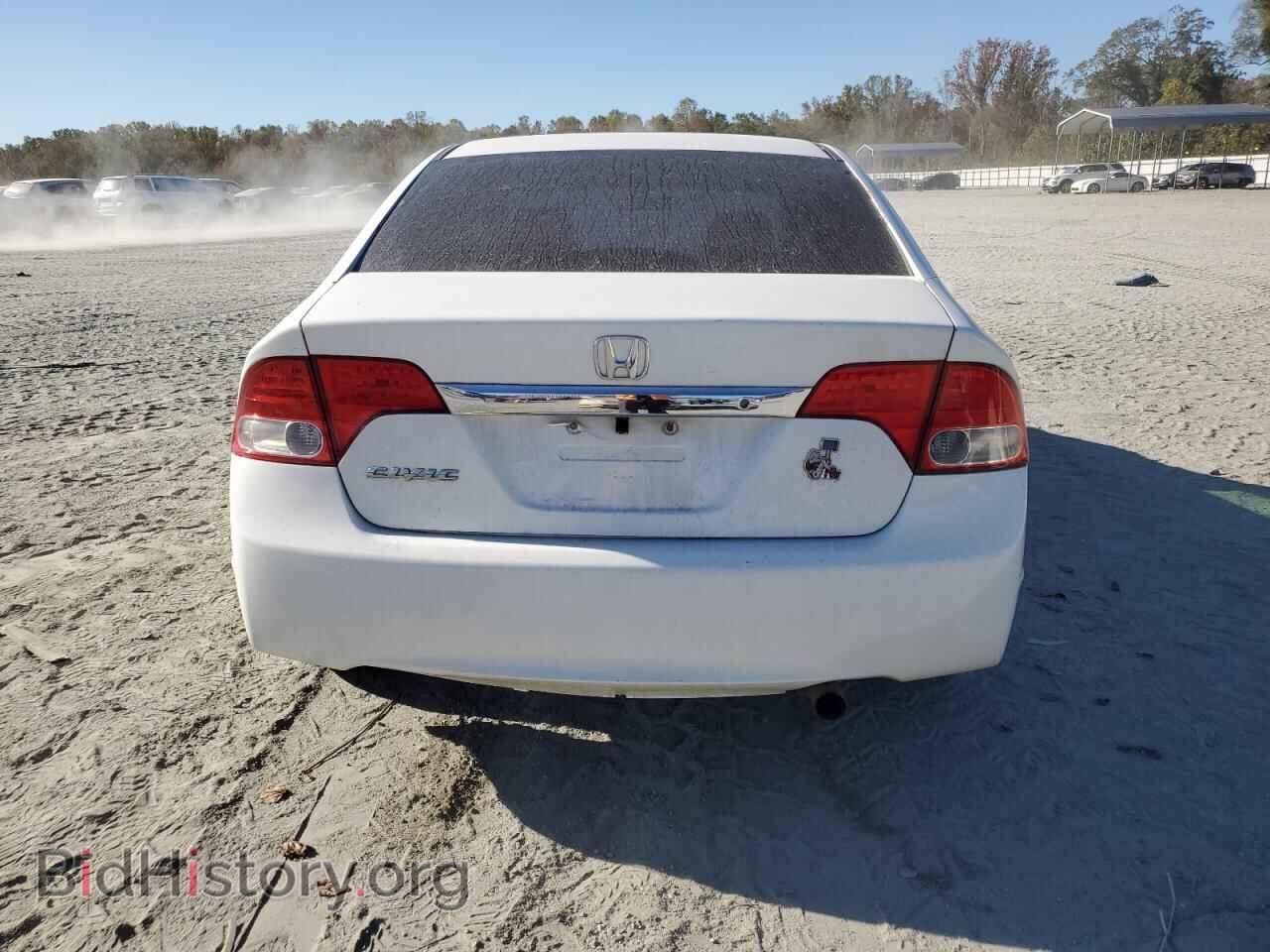 2009 HONDA CIVIC - VIN: 2HGFA16519H522355 - Фото 6