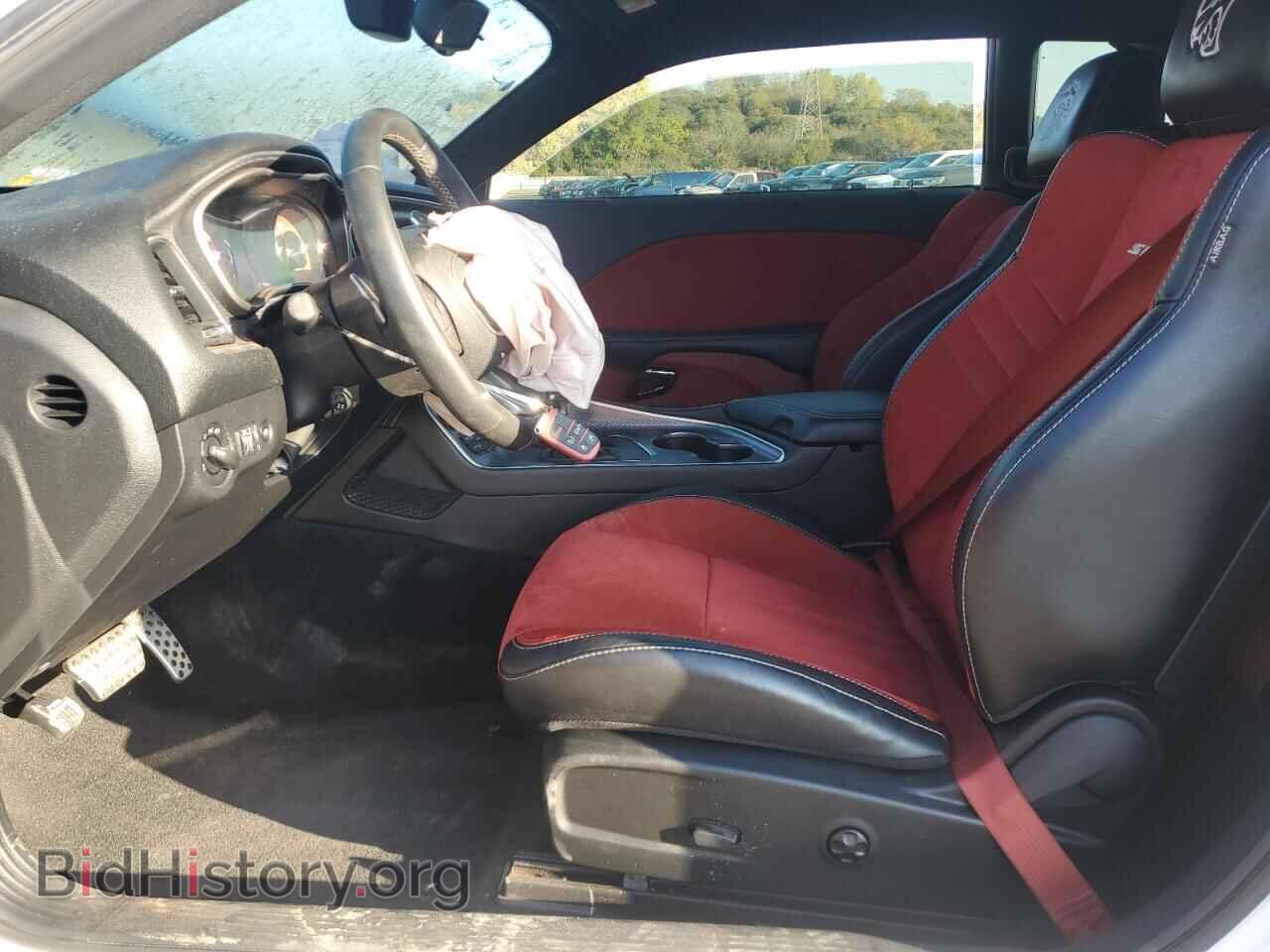 2016 DODGE CHALLENGER - VIN: 2C3CDZC97GH118069 - Фото 7