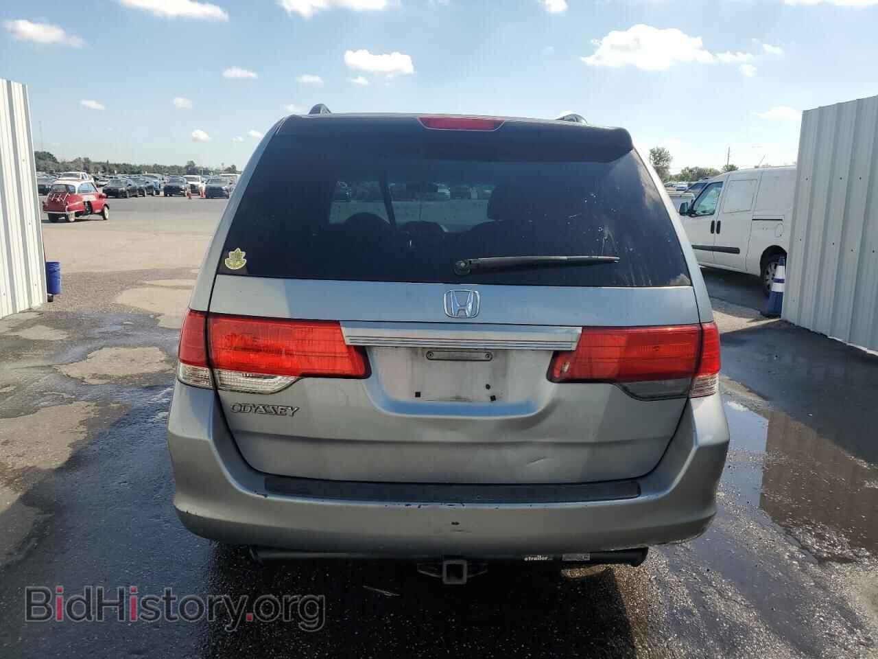 2009 HONDA All Models - VIN: 5FNRL384X9B057814 - Фото 6