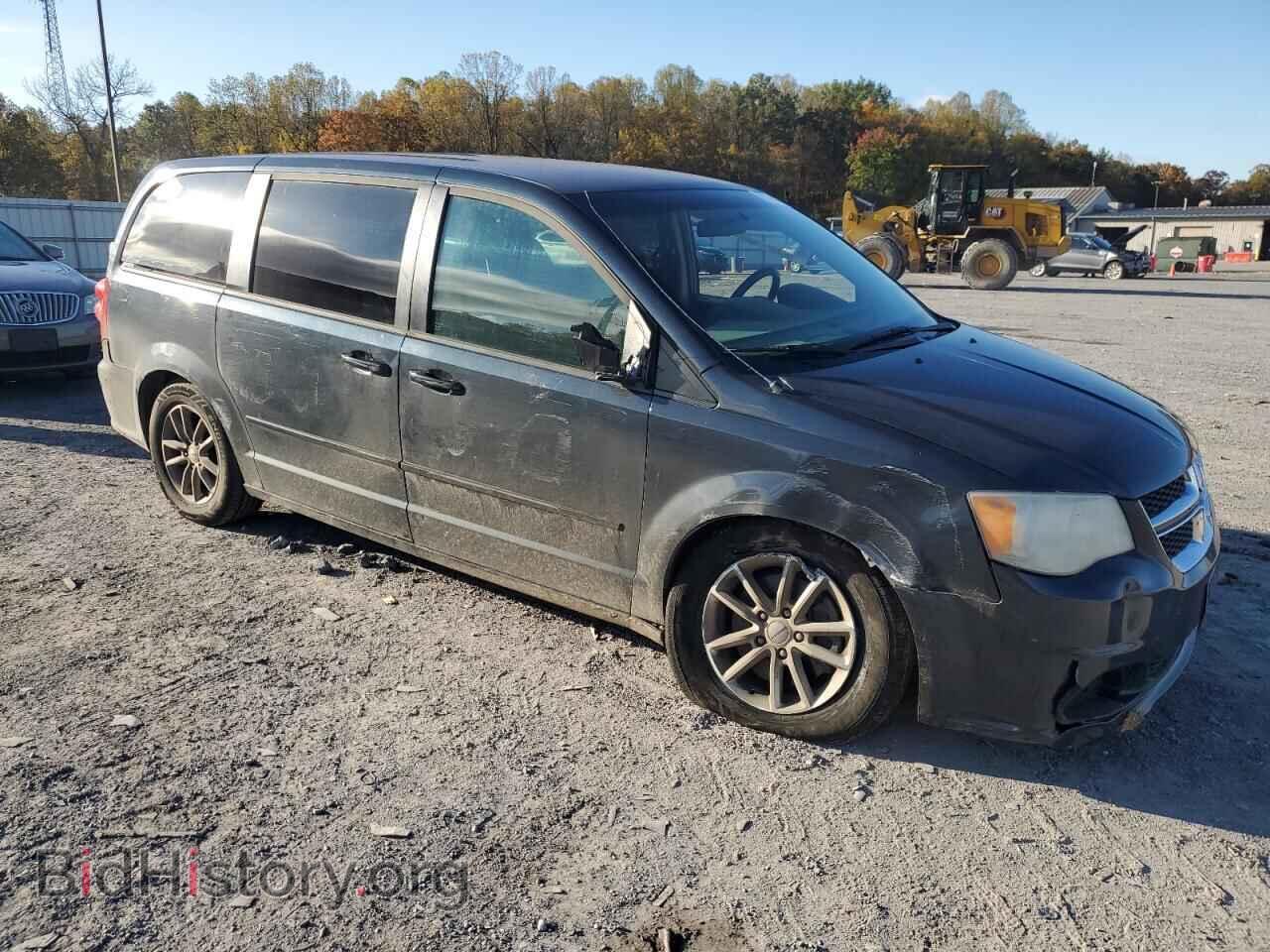2014 DODGE CARAVAN - VIN: 2C4RDGBG5ER355063 - Фото 4