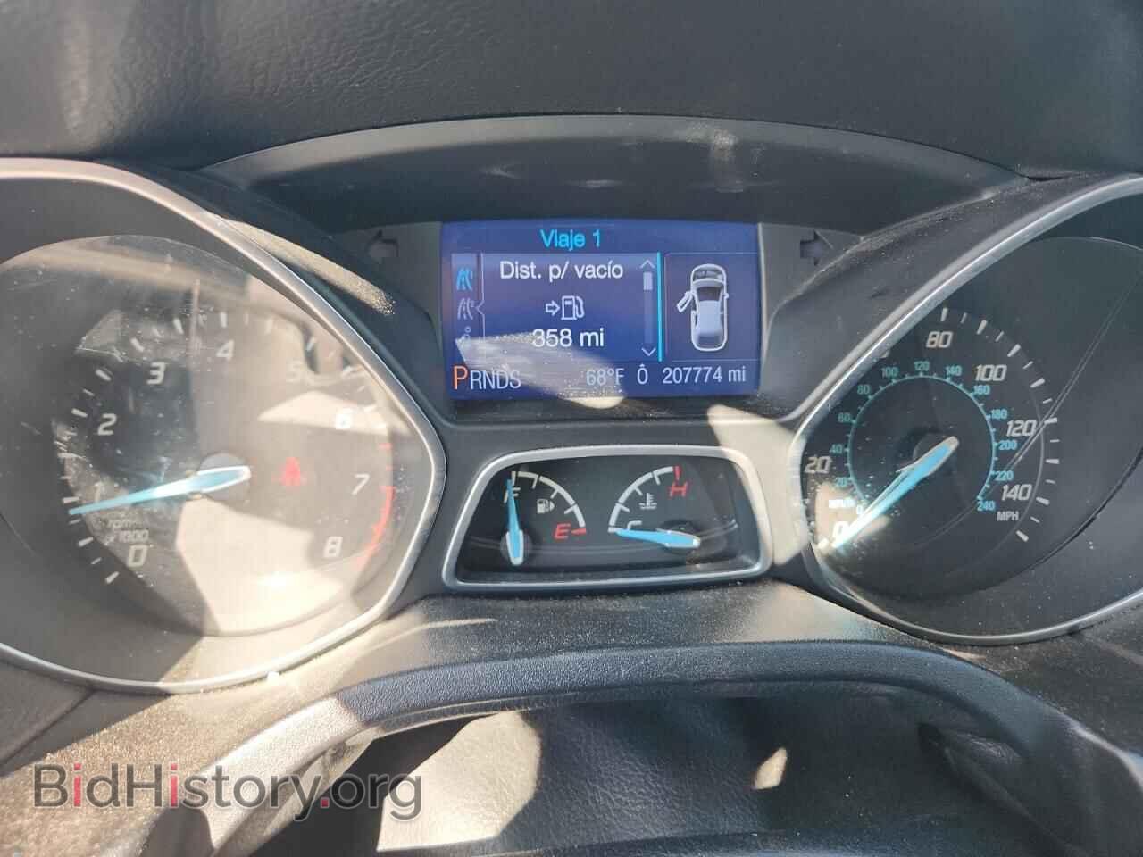 2013 FORD FOCUS - VIN: 1FADP3K26DL223070 - Photo 9