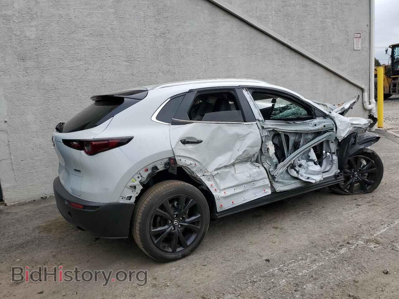 2024 MAZDA CX30 - VIN: 3MVDMBBM5RM692928 - Фото 3