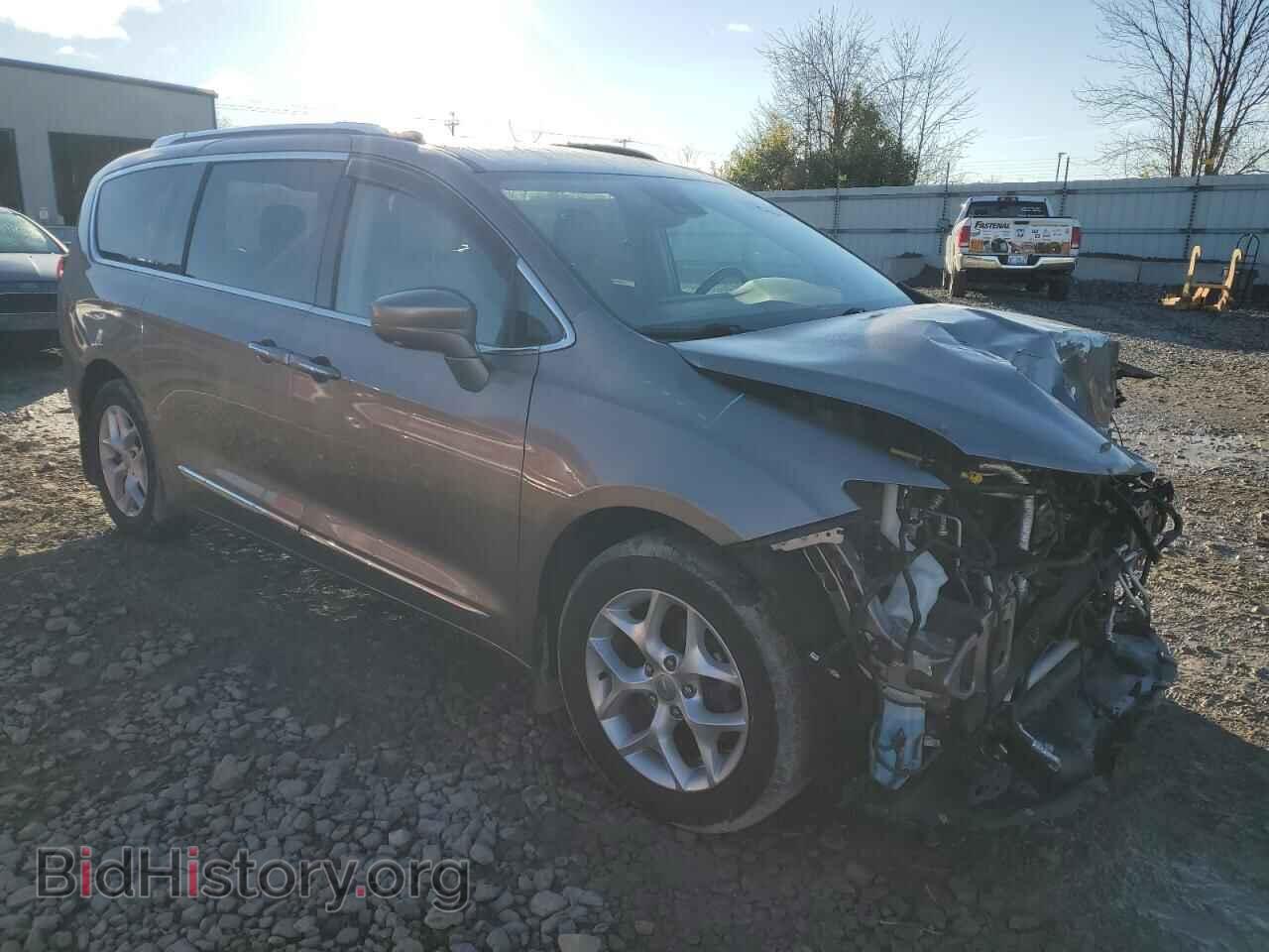 2018 CHRYSLER PACIFICA - VIN: 2C4RC1EG5JR139073 - Photo 4