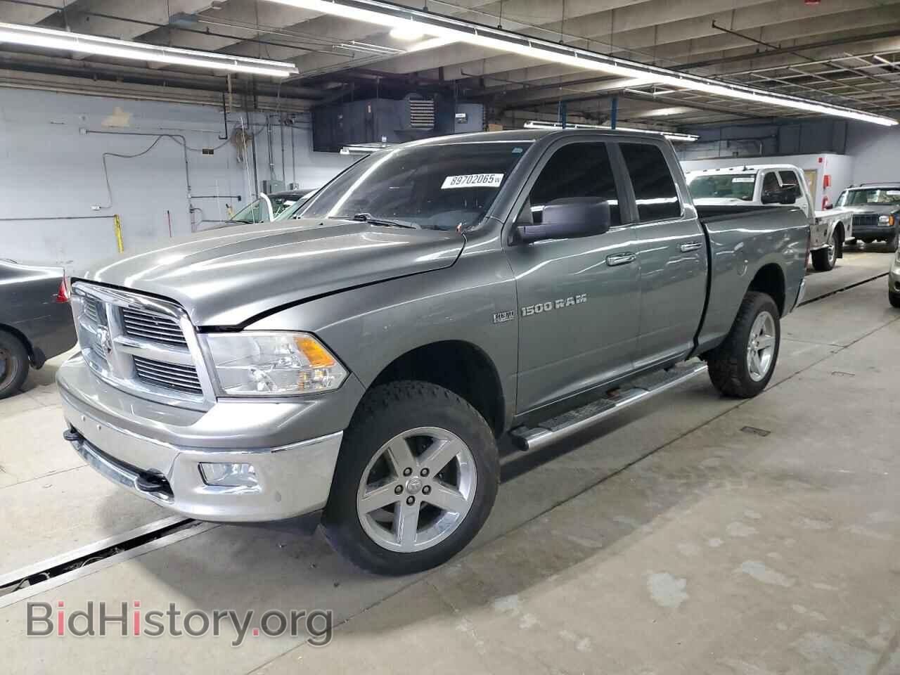 Photo 1D7RV1GT6BS677727 - DODGE All Models 2011