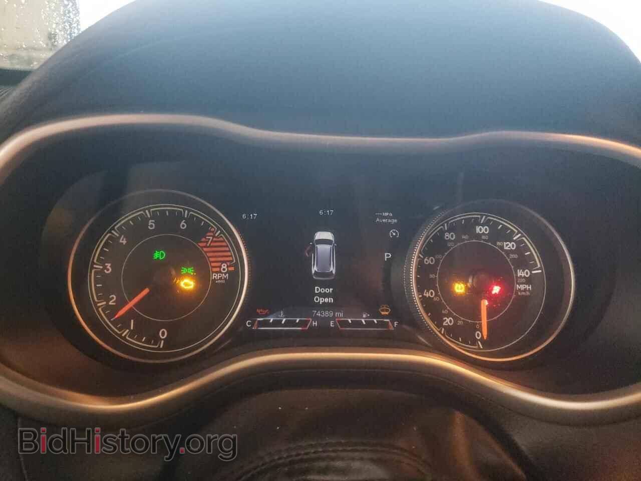 2018 JEEP CHEROKEE - VIN: 1C4PJMBX4JD607624 - Фото 9
