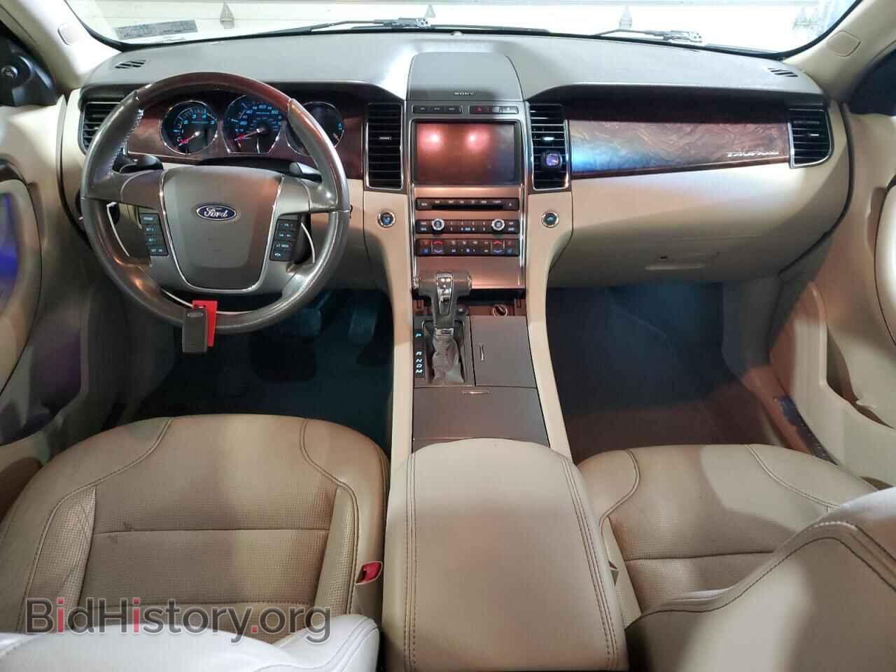 2010 FORD TAURUS - VIN: 1FAHP2FW1AG130082 - Фото 8
