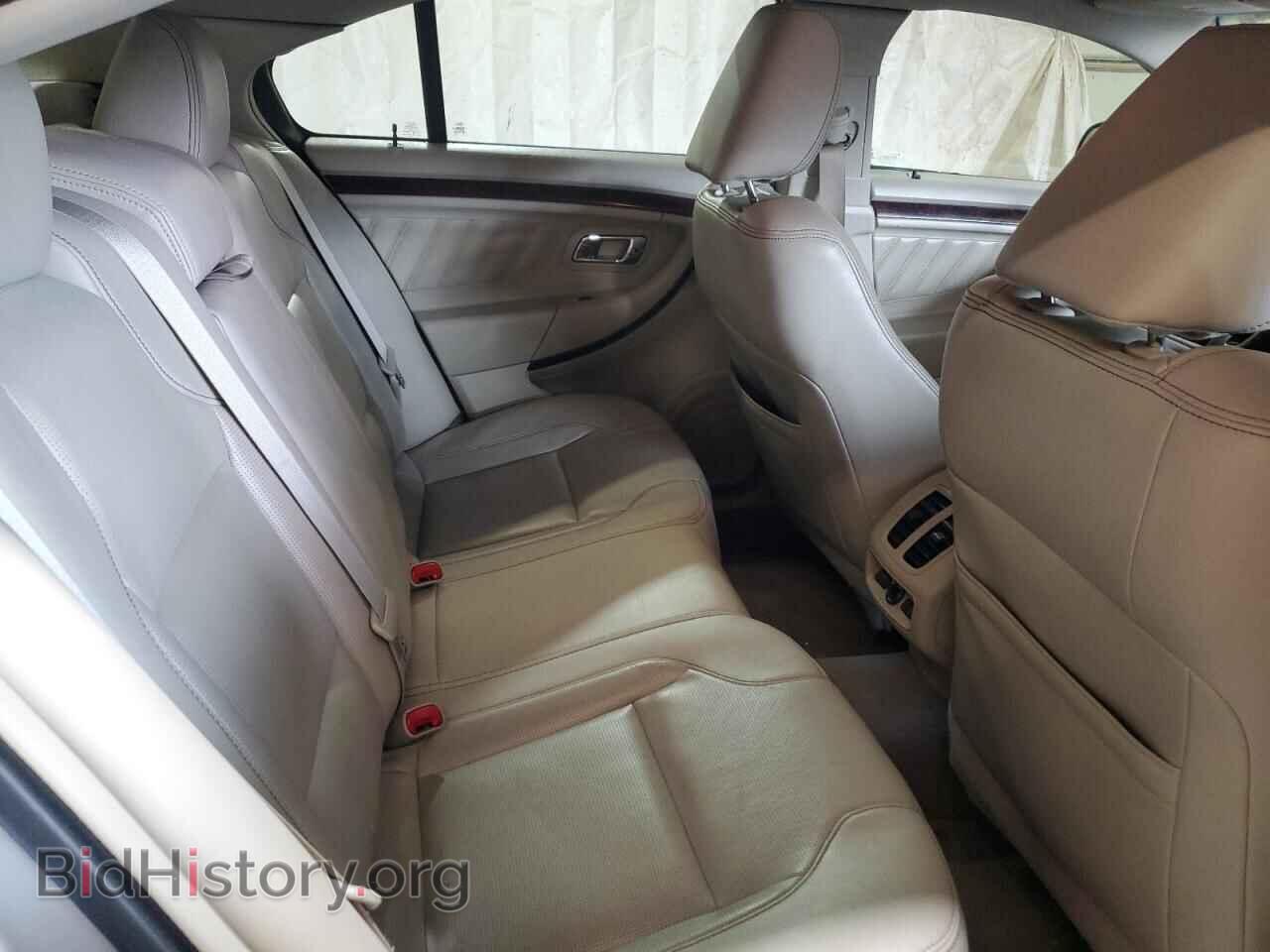 2010 FORD TAURUS - VIN: 1FAHP2FW1AG130082 - Фото 10
