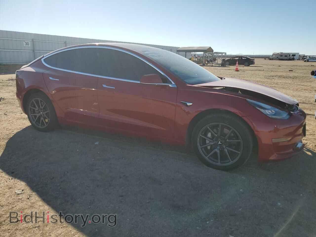 2019 TESLA MODEL 3 - VIN: 5YJ3E1EA9KF449431 - Фото 4