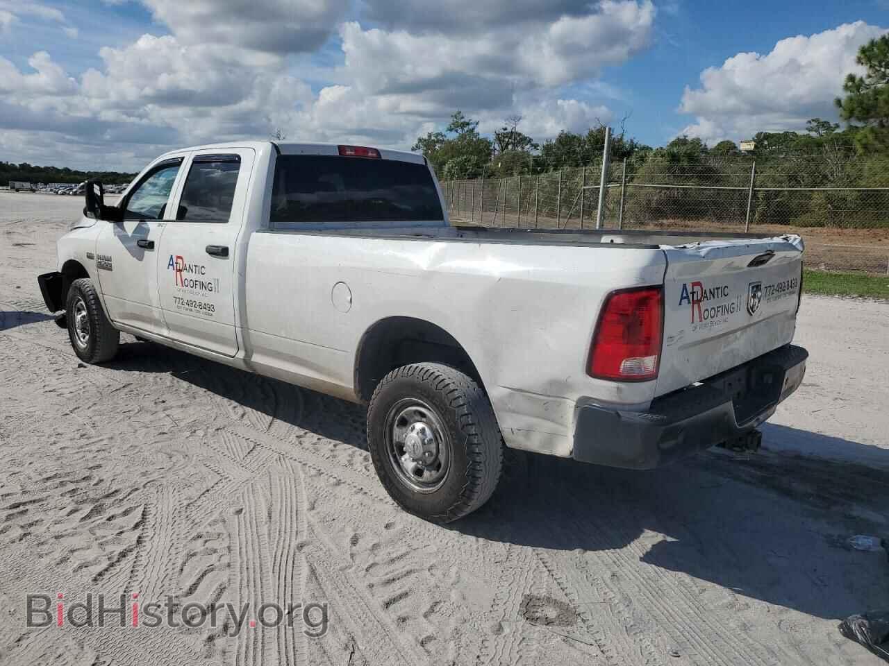 2018 RAM All Models - VIN: 3C6TR4HTXJG247717 - Photo 2
