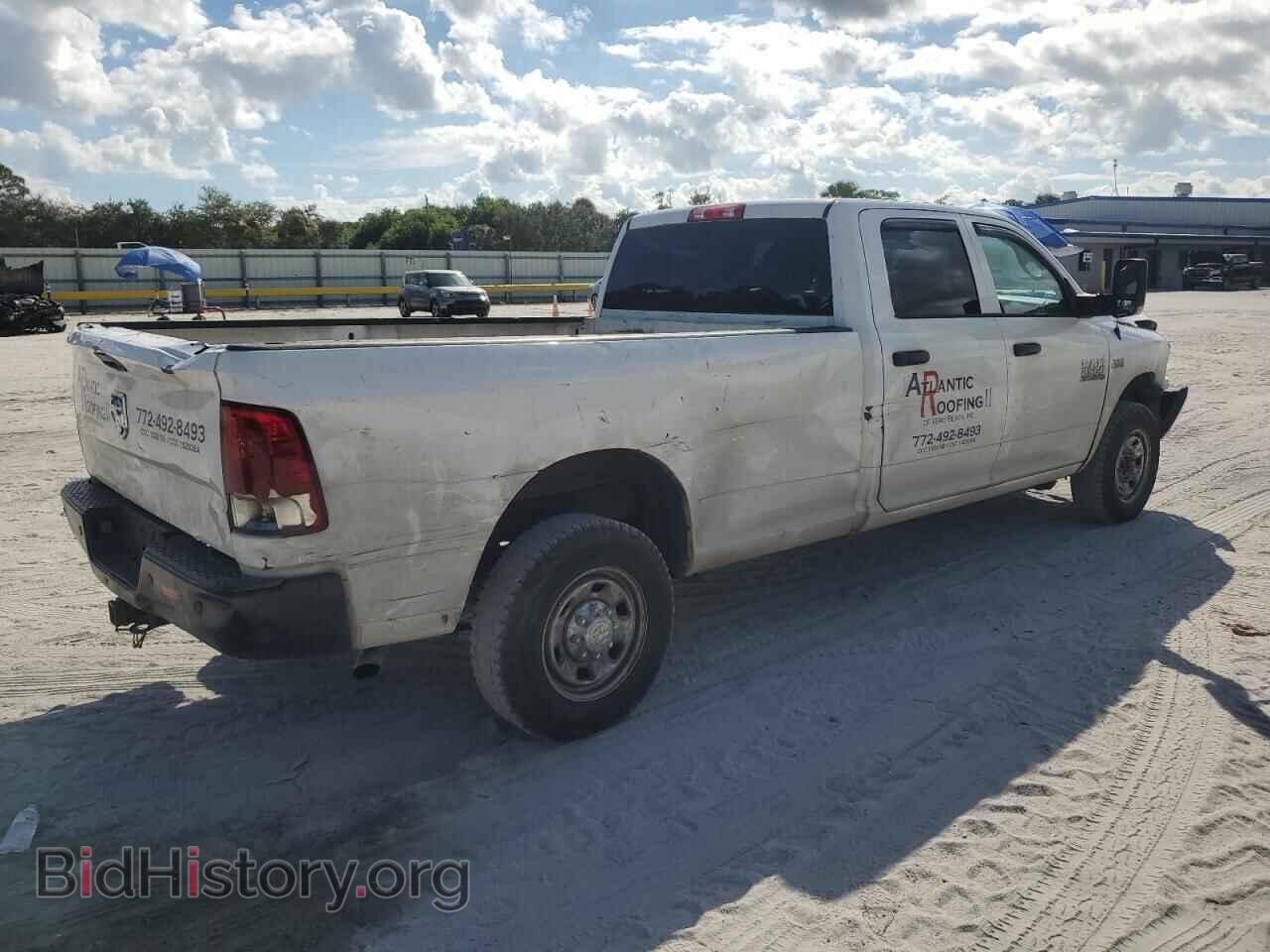 2018 RAM All Models - VIN: 3C6TR4HTXJG247717 - Photo 3